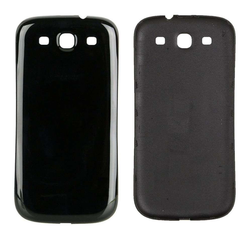Back Panel Cover for Samsung Galaxy S3 Grey