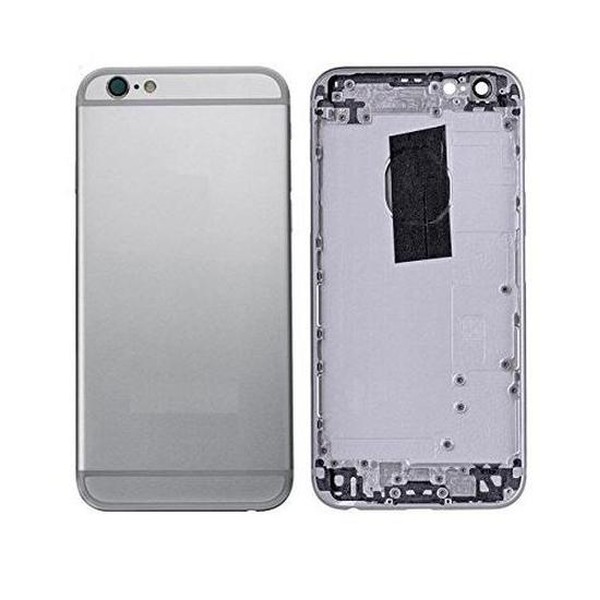 Full Body Housing For Apple Iphone 6 Plus Black Maxbhi Com