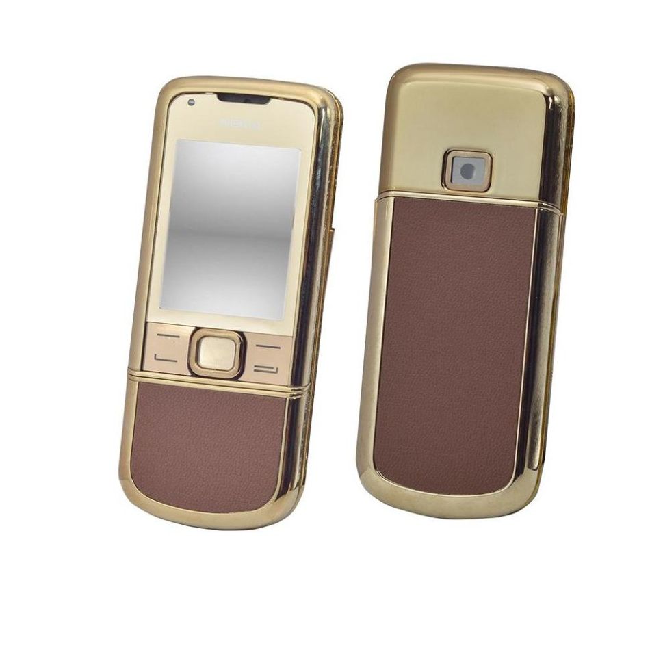 full body housing for nokia 8800 arte white