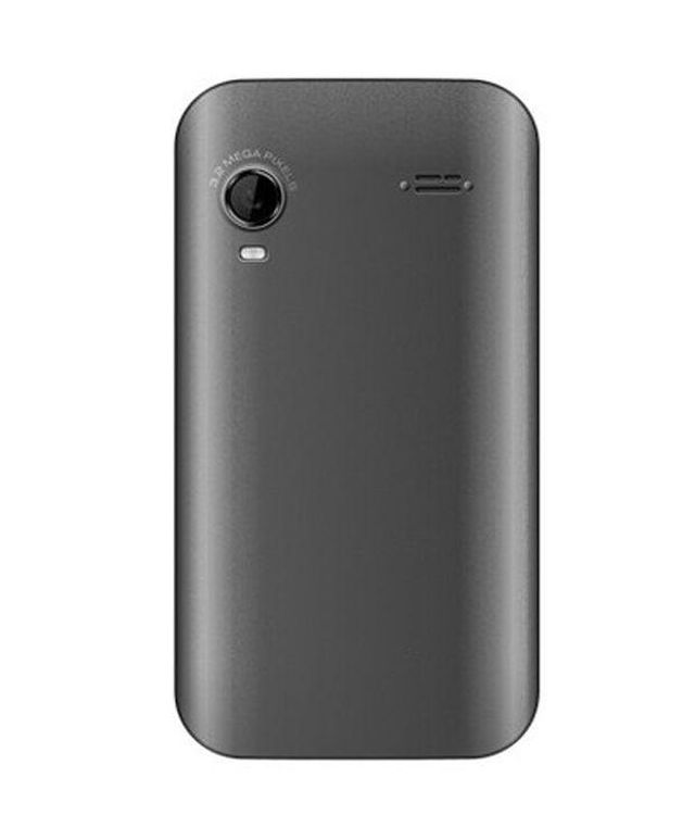 Full Body Housing for Videocon A15 - Black - Maxbhi.com