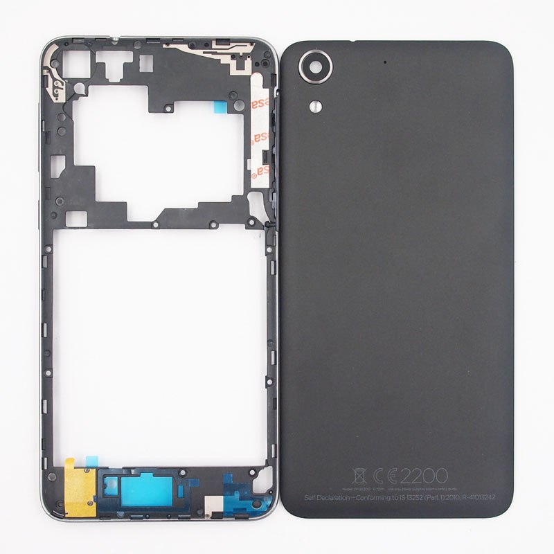full body housing for htc desire 728 dual sim grey