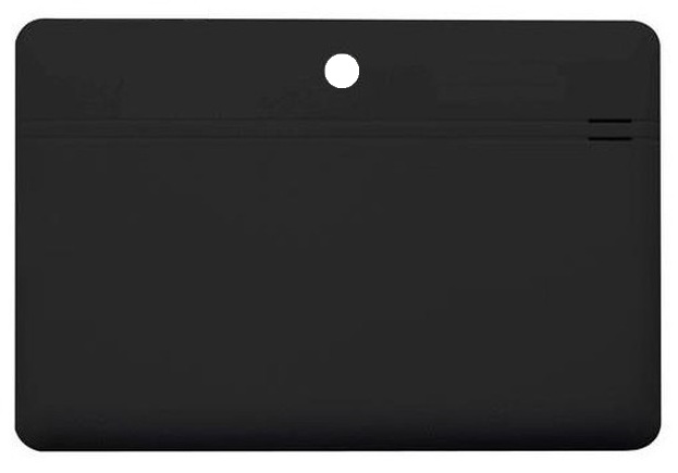 Back Panel Cover for Adcom Apad 707 - White - Maxbhi.com