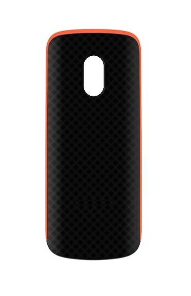 Back Panel Cover for Adcom Nonu X9 With Whatsapp & Wireless Fm - Black ...