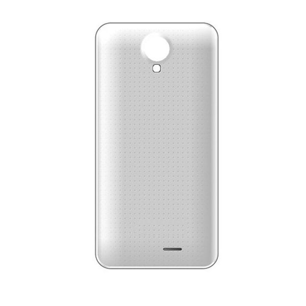 Back Panel Cover for Adcom Thunder Kit Kat A47 - Black - Maxbhi.com