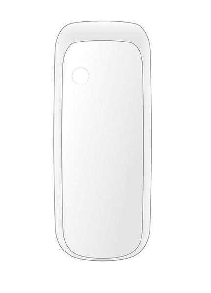 Back Panel Cover for Adcom X10 - White - Maxbhi.com