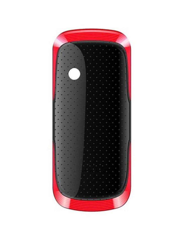 Back Panel Cover for Adcom X2 Hero - Black - Maxbhi.com