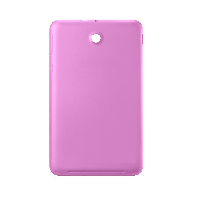 Back Panel Cover For Asus Memo Pad 7 Me176c Pink Maxbhi Com
