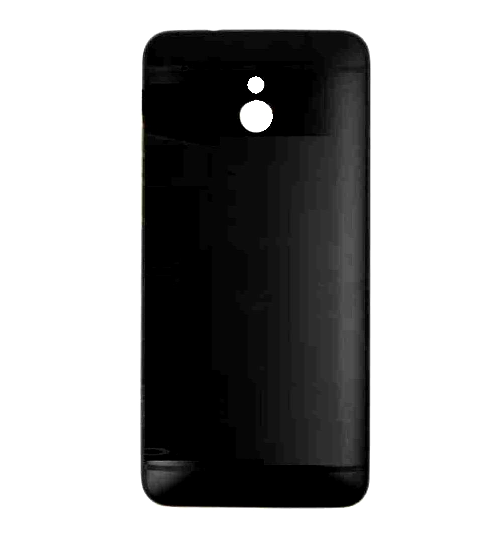 back panel cover for htc one mini black