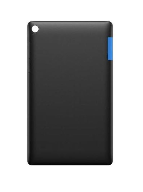 Back Panel Cover For Lenovo Tab3 7 Essential Ebony Maxbhi Com