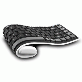 Bluetooth KeyBoard For Apple Notebook Laptop and Mobile Bluetooth KeyBoard For Apple Notebook Laptop and Mobile