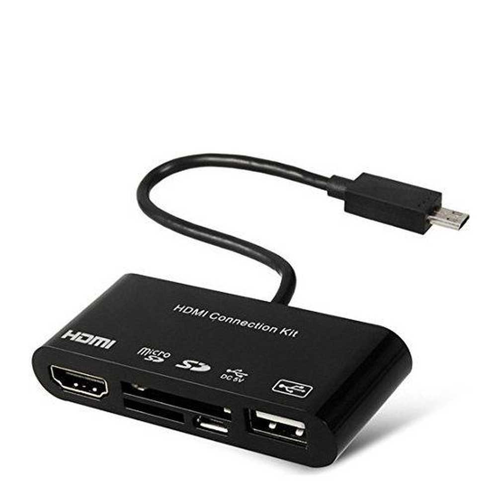 картридер micro usb
