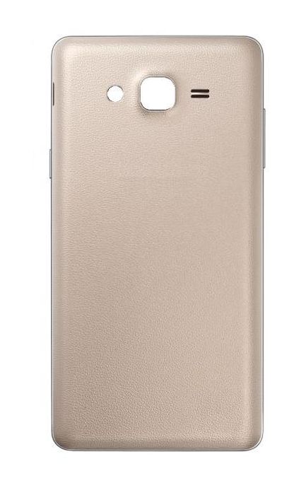 Back Panel Cover for Samsung Galaxy On7 Pro - Gold - Maxbhi.com