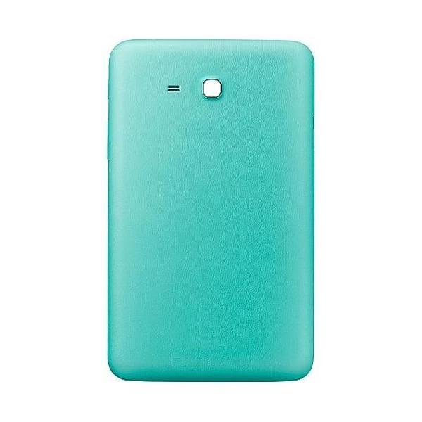 Back Panel Cover For Samsung Galaxy Tab 3 Lite 7 0 3g Green Maxbhi Com
