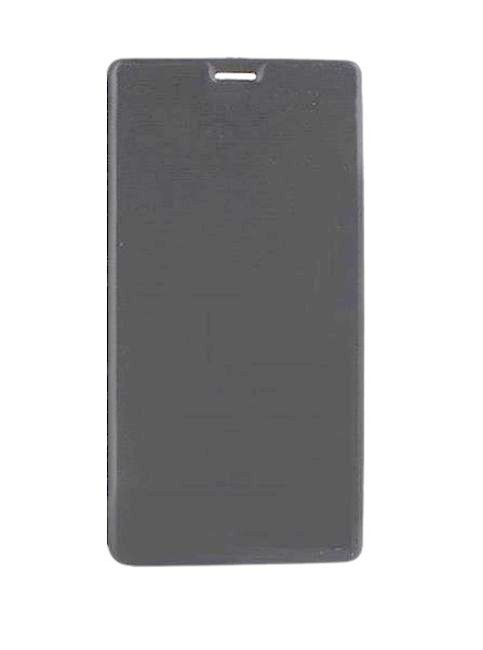Flip Cover For Intex Aqua Star 2 Hd Grey By - Maxbhi.com Flip Cover For Intex Aqua Star 2 Hd Grey By - Maxbhi.com