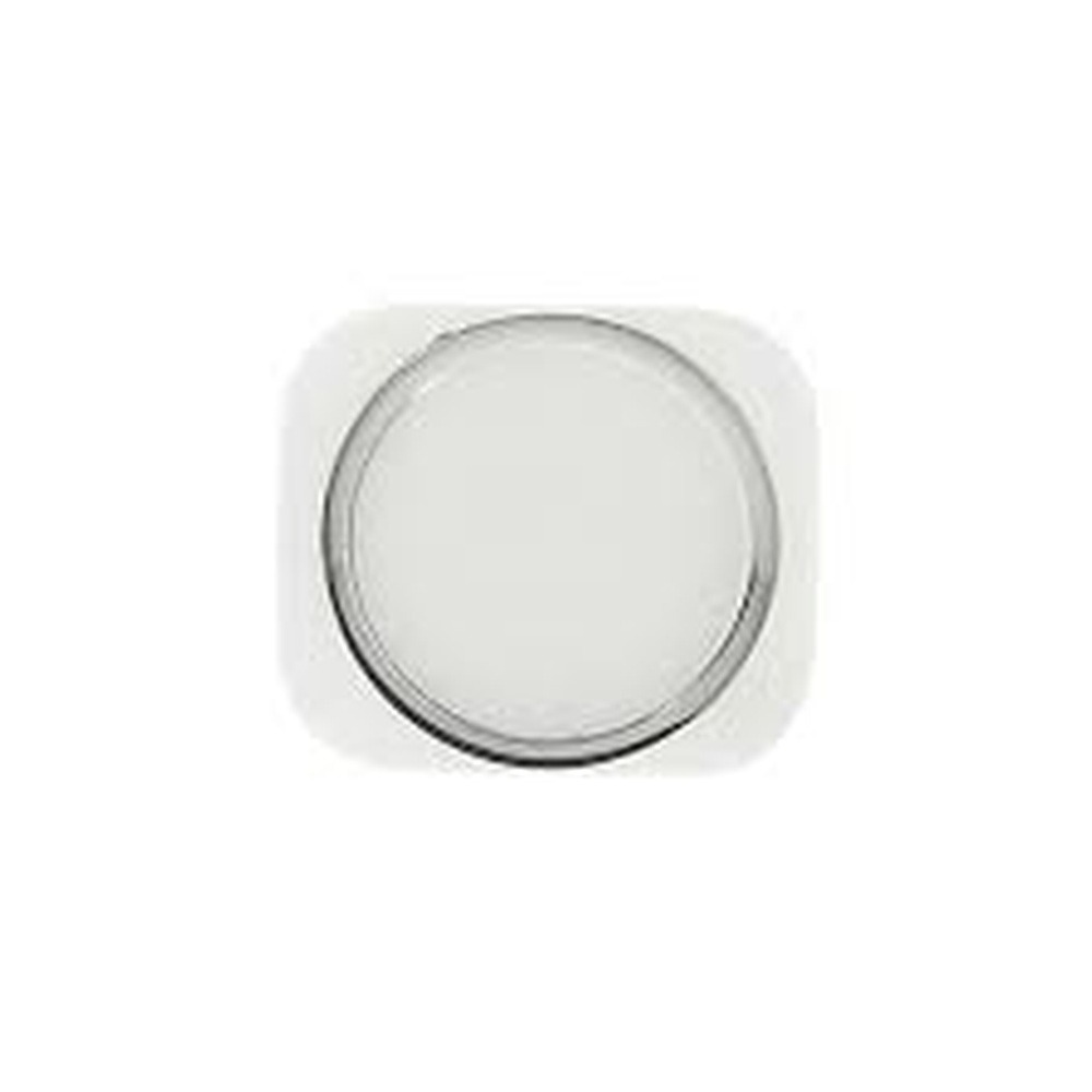 Home Button For Apple iPhone 5S White Home Button For Apple iPhone 5S White