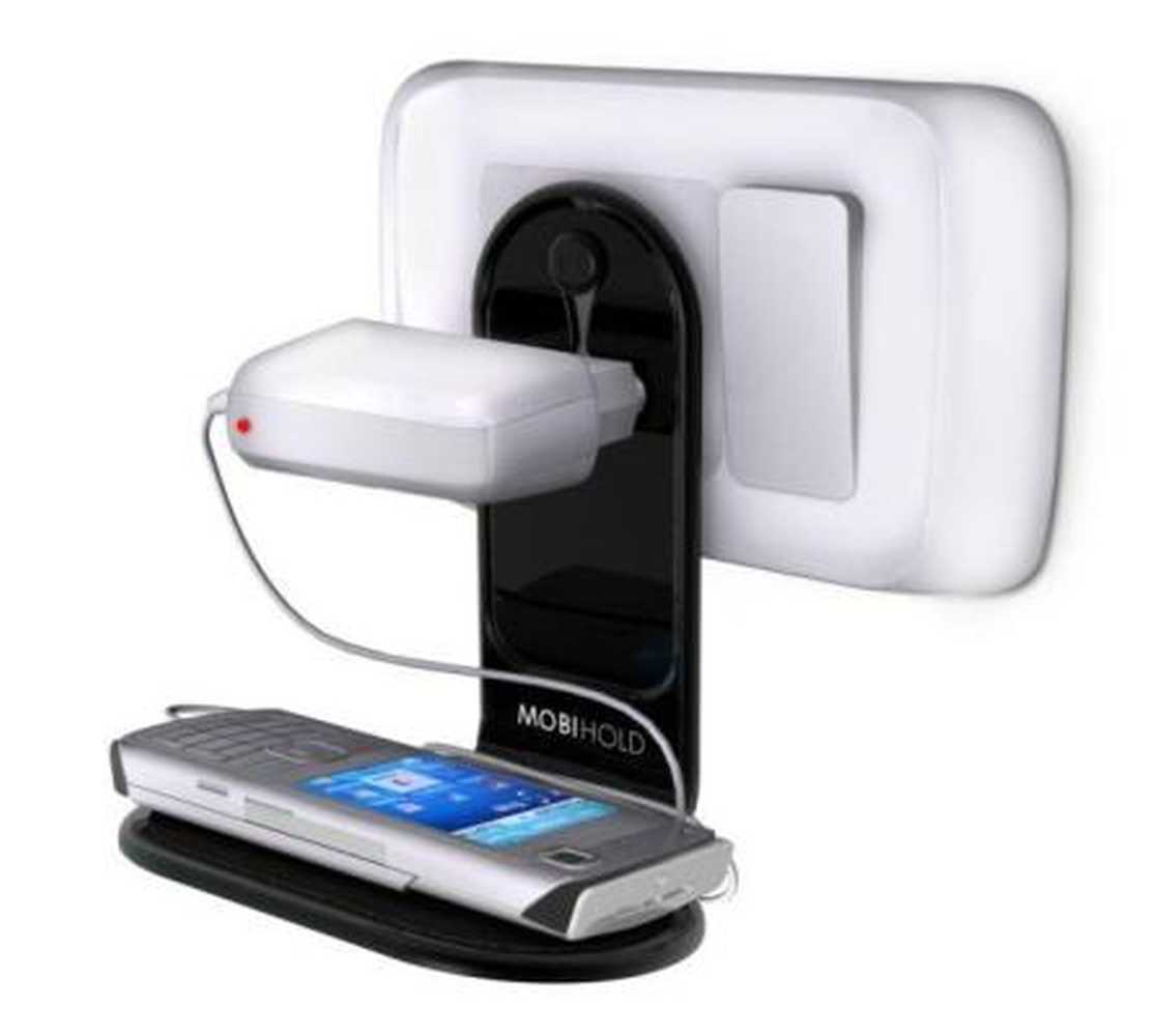 Mobile Holder For HTC Desire 600 Dual Sim White Mobile Holder For HTC Desire 600 Dual Sim White