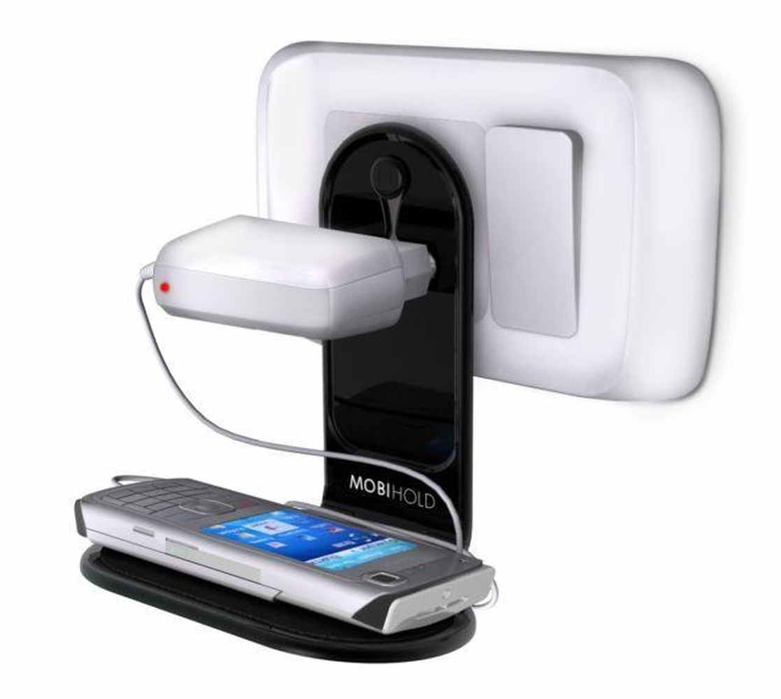 Mobile Holder For Sony Xperia Z Dock Type Black Mobile Holder For Sony Xperia Z Dock Type Black