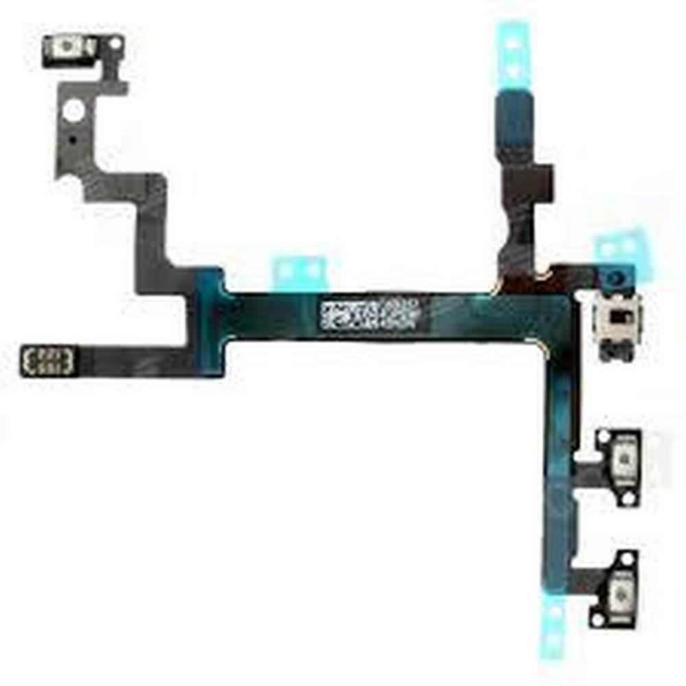 Power Button For Apple iPhone 5 With Flex cable Power Button For Apple iPhone 5 With Flex cable