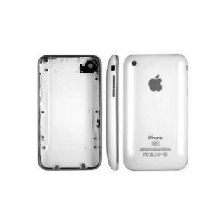 Back Cover for Apple iPhone 3GS White Back Cover for Apple iPhone 3GS White