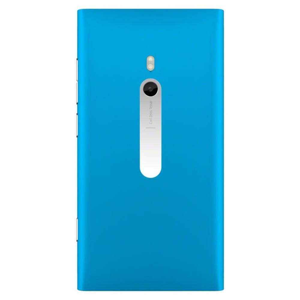 Cover For Nokia Lumia Blue - Maxbhi.com