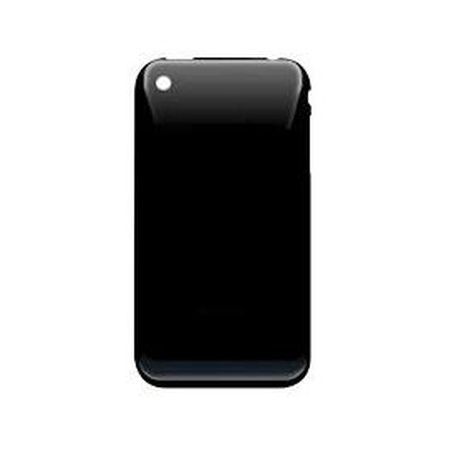 Back Panel Cover For Apple Iphone 3gs Black - Maxbhi Com Back Panel Cover For Apple Iphone 3gs Black - Maxbhi Com