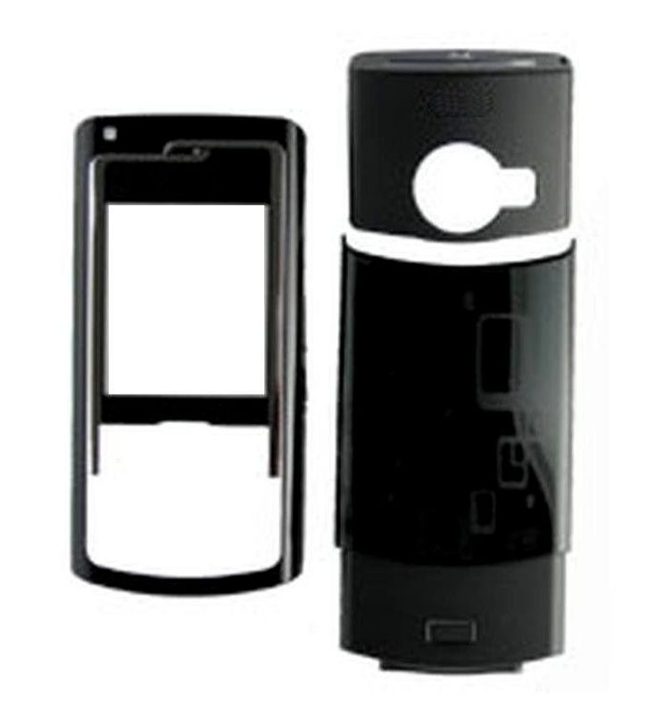 Full Body Housing For Nokia N72 Black - Maxbhi.com Full Body Housing For Nokia N72 Black - Maxbhi.com