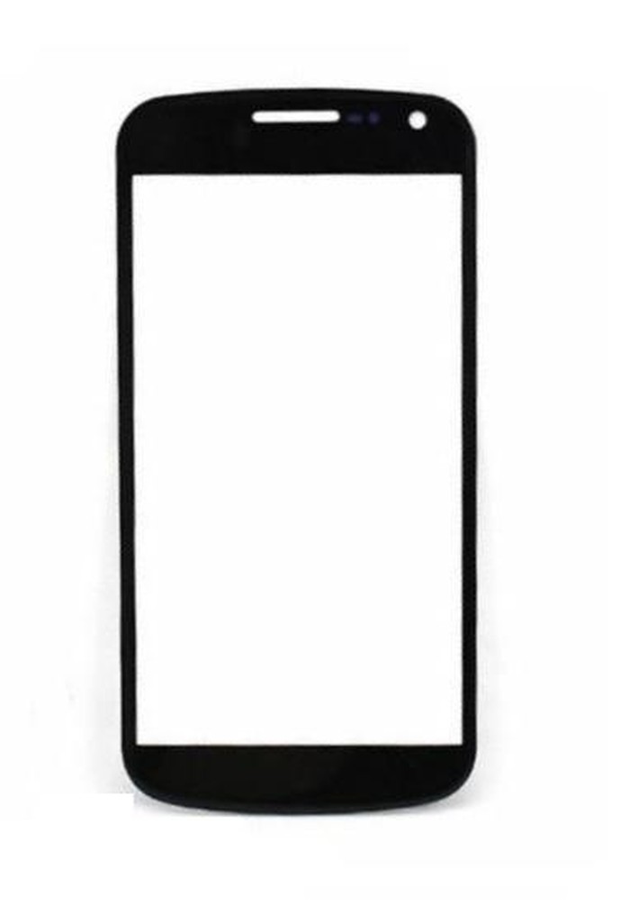 Replacement Front Glass For Samsung Google Galaxy Nexus 3 I9250 Black By - Maxbhi Com Replacement Front Glass For Samsung Google Galaxy Nexus 3 I9250 Black By - Maxbhi Com