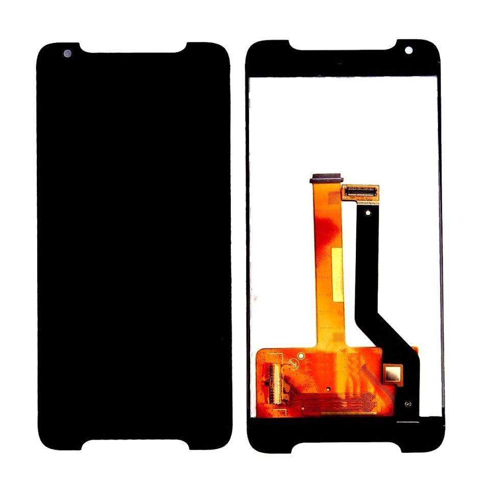 lcd with touch screen for htc desire 628 black display glass combo folder