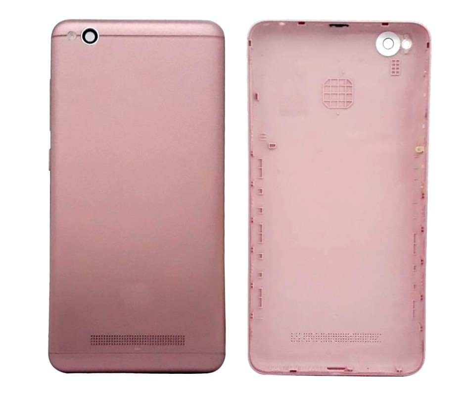 Full Body Housing for Xiaomi Redmi 4A Rose Gold