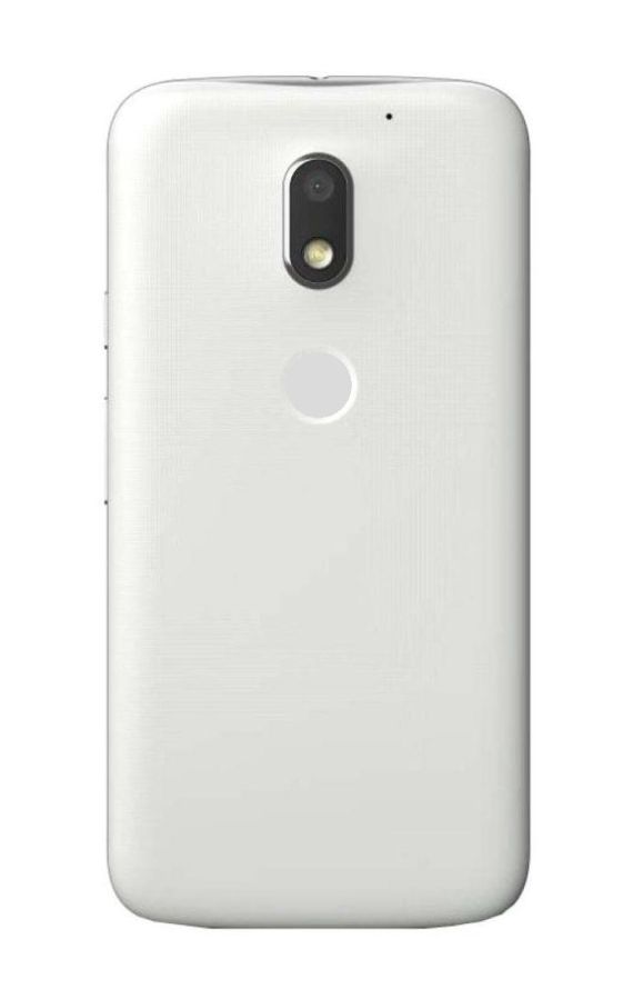 Full Body Housing for Motorola Moto E3 Power White