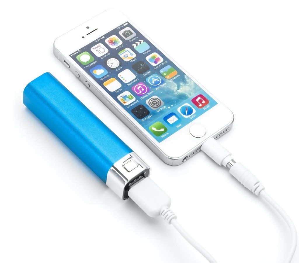 2600 mAh Power Bank by Maxbhi.com - Free Cable 2600 mAh Power Bank by Maxbhi.com - Free Cable