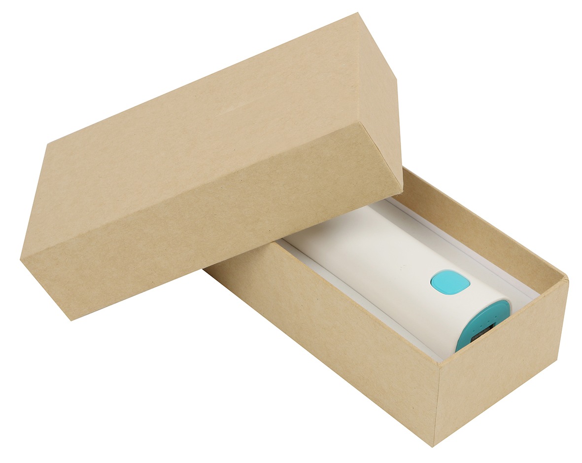 2600 mAh Power Bank by Maxbhi.com - Box Packing 2600 mAh Power Bank by Maxbhi.com - Box Packing
