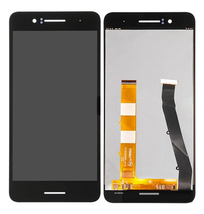 LCD with Touch Screen for HTC Desire 728 Ultra Edition Black by