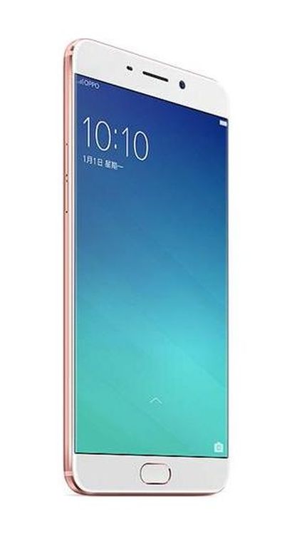 Lcd Screen For Oppo R9 Replacement Display By - Maxbhi.com Lcd Screen For Oppo R9 Replacement Display By - Maxbhi.com