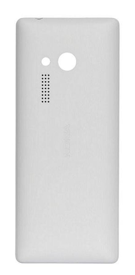 back panel cover for nokia 150 dual sim white