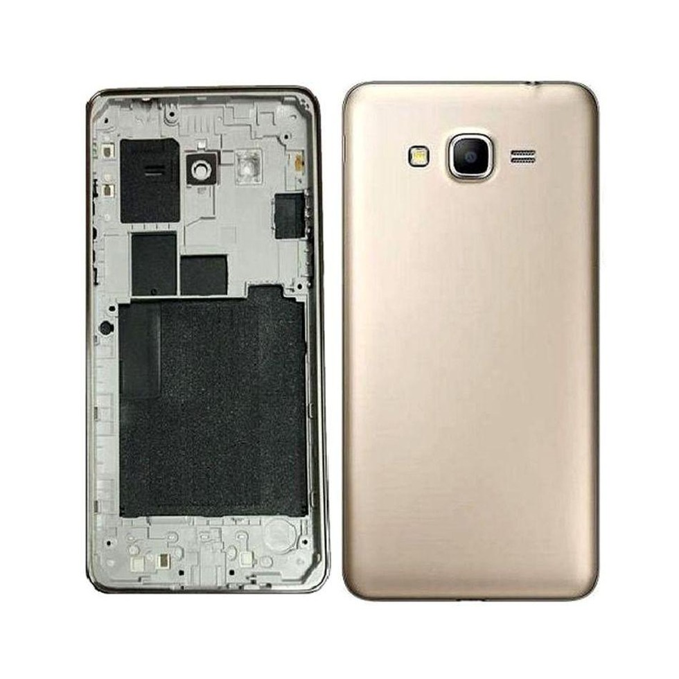 Full Body Housing For Samsung Galaxy Grand Prime Plus Gold Maxbhi Com