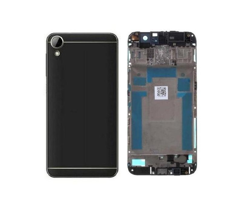 full body housing for htc desire 10 lifestyle black