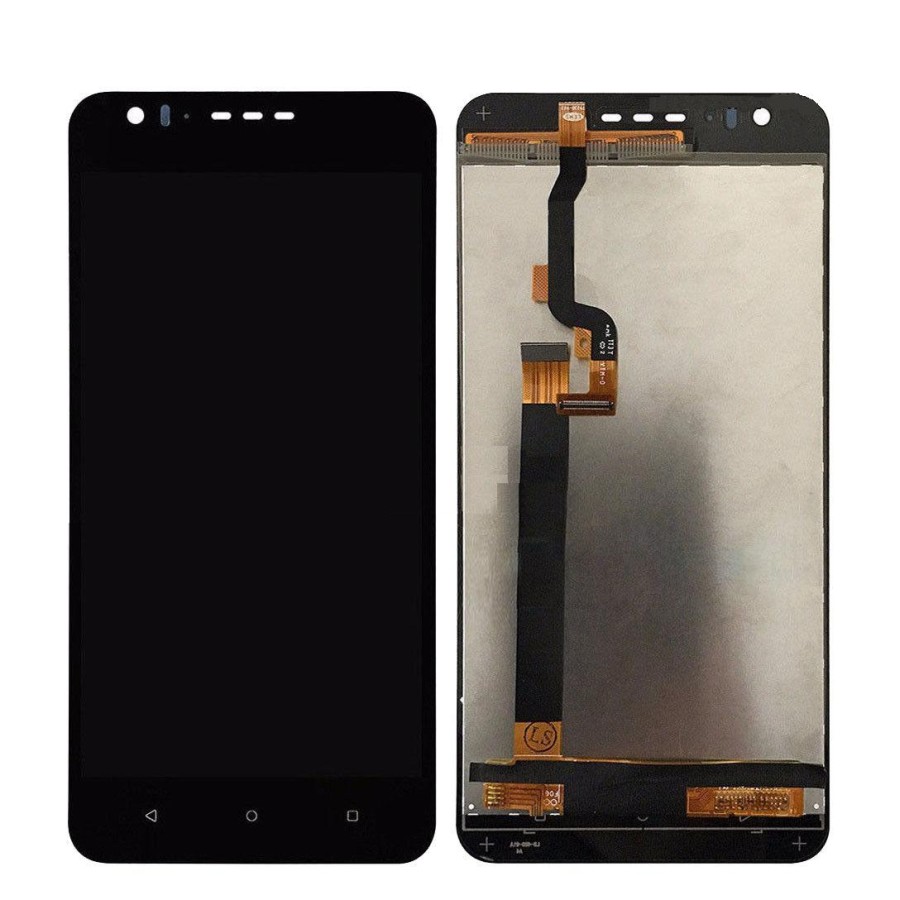 lcd with touch screen for htc desire 10 lifestyle black display glass combo folder