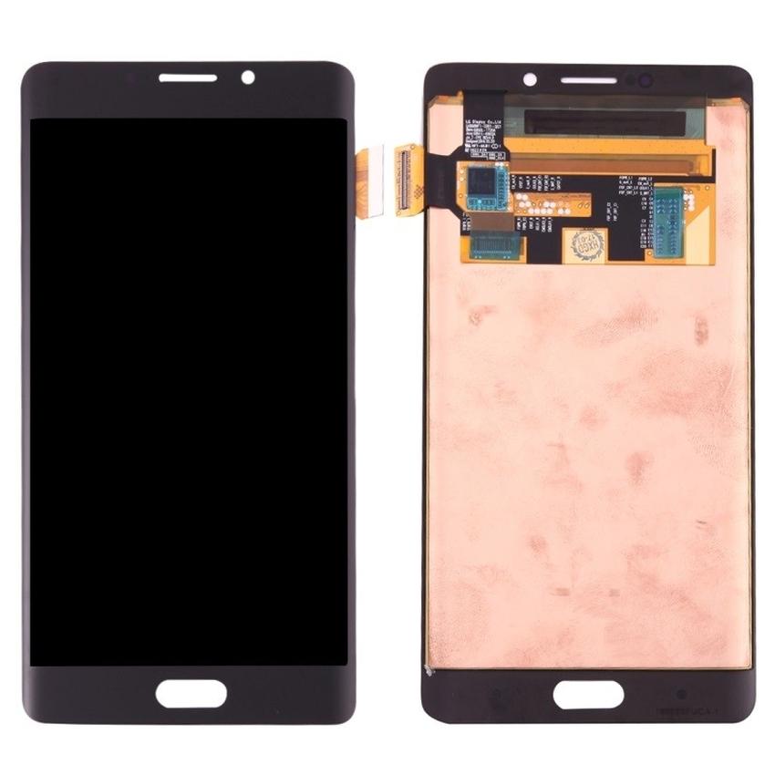 LCD with Touch Screen for Xiaomi Mi Note 2 - Black by