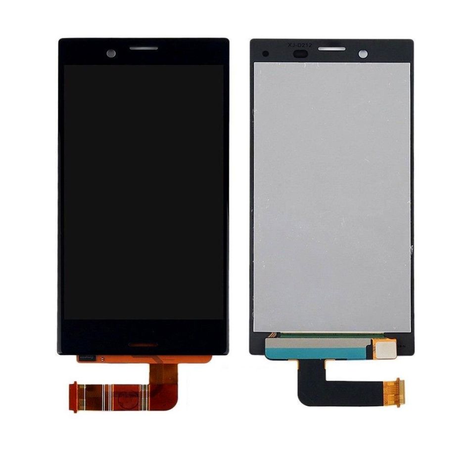 LCD with Touch Screen for Sony Xperia X Compact - Black by