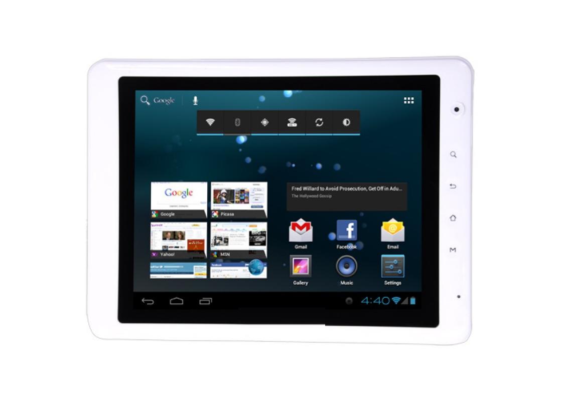 LCD Screen for Penta TPad WS802C 2G Replacement Display by