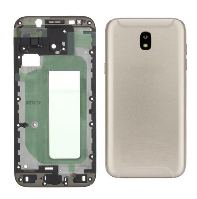 Full Body Housing For Samsung Galaxy J5 2017 Gold