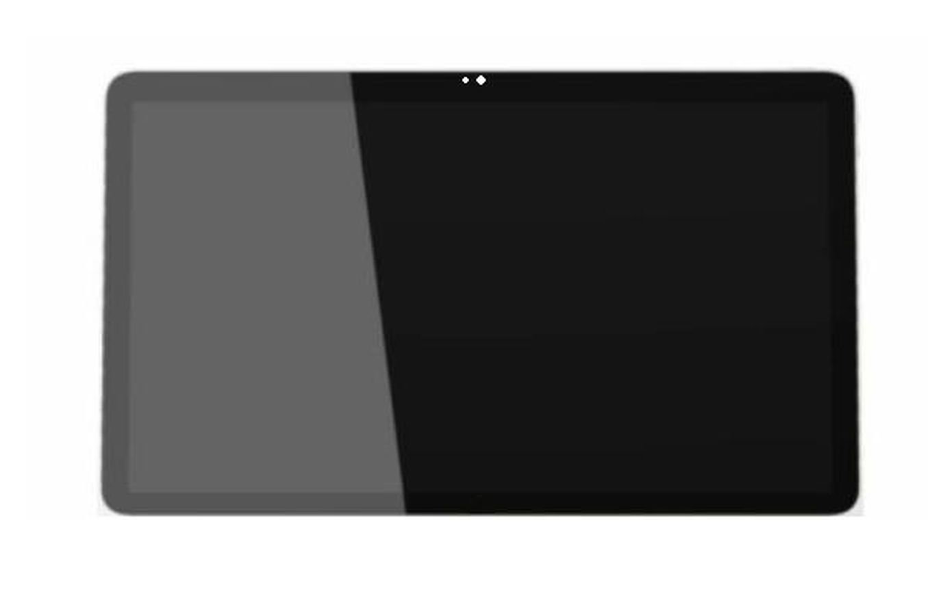 LCD with Touch Screen for HP Slate 17 Yellow by