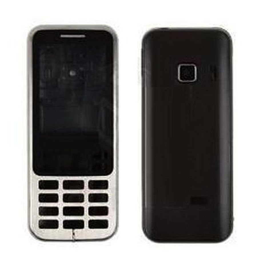 Full Body Faceplate For Samsung C3322 Metro Duos - Maxbhi.com Full Body Faceplate For Samsung C3322 Metro Duos - Maxbhi.com