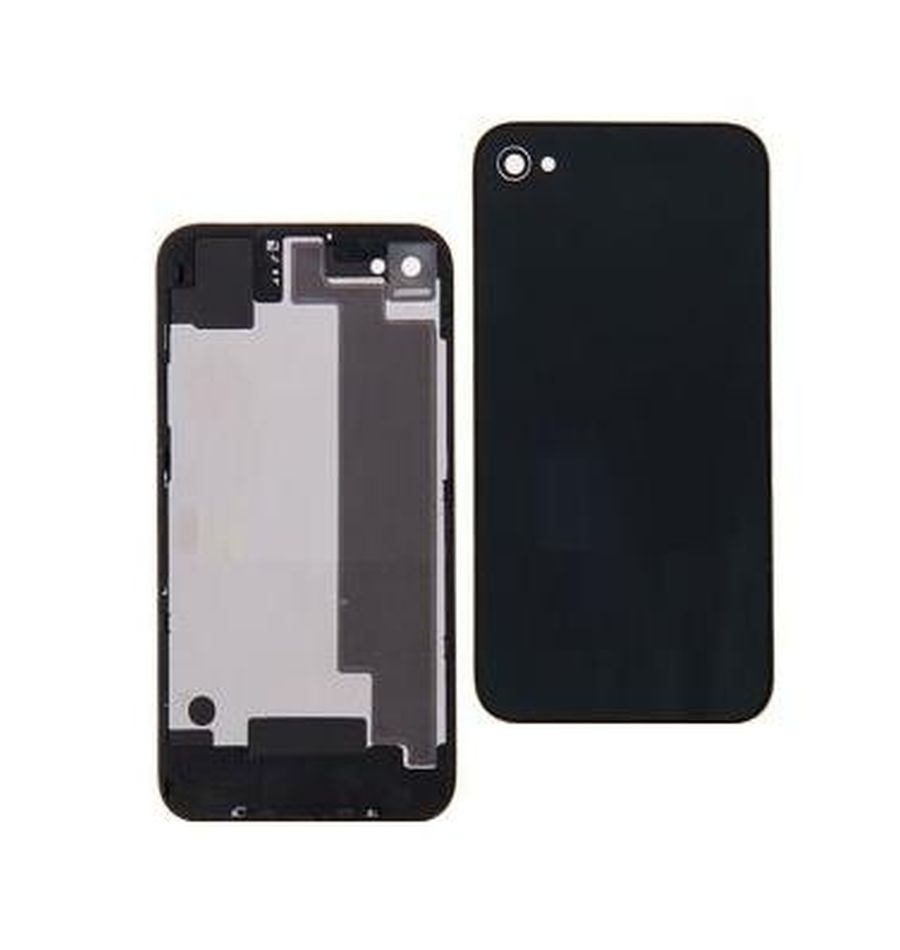 Full Body Housing For Apple Iphone 4 Black - Maxbhi.com Full Body Housing For Apple Iphone 4 Black - Maxbhi.com