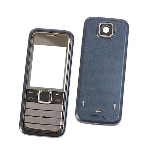 full body housing for nokia 7310 supernova blue