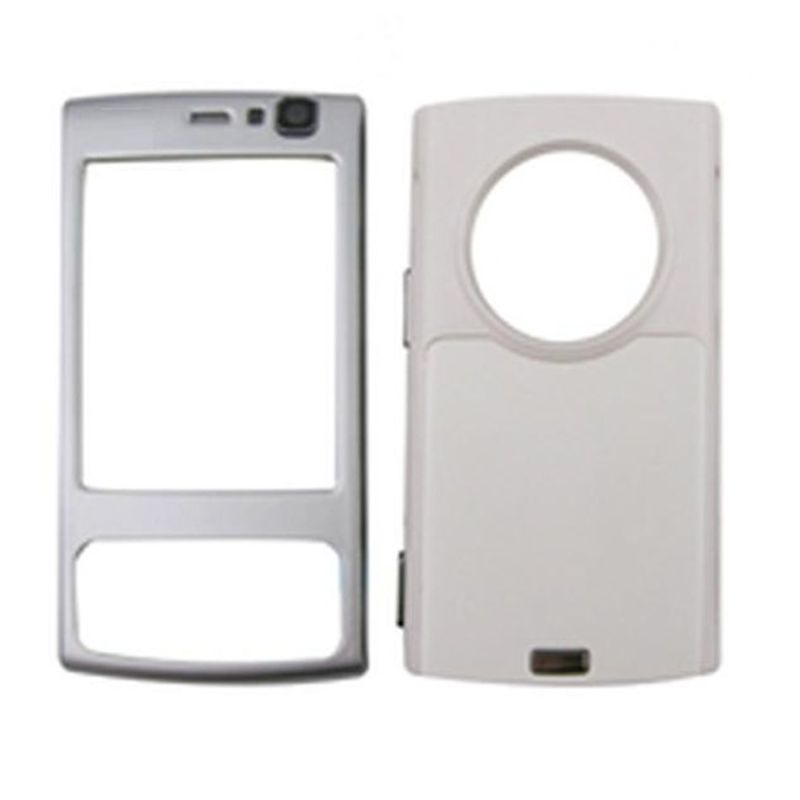 Full Body Housing for Nokia N95 8GB Silver