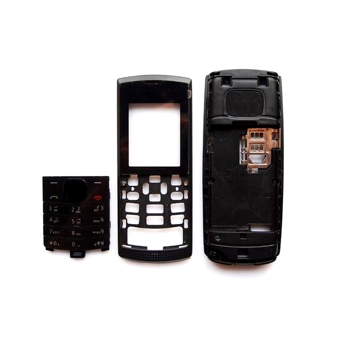 full body housing for nokia x1 01 black red