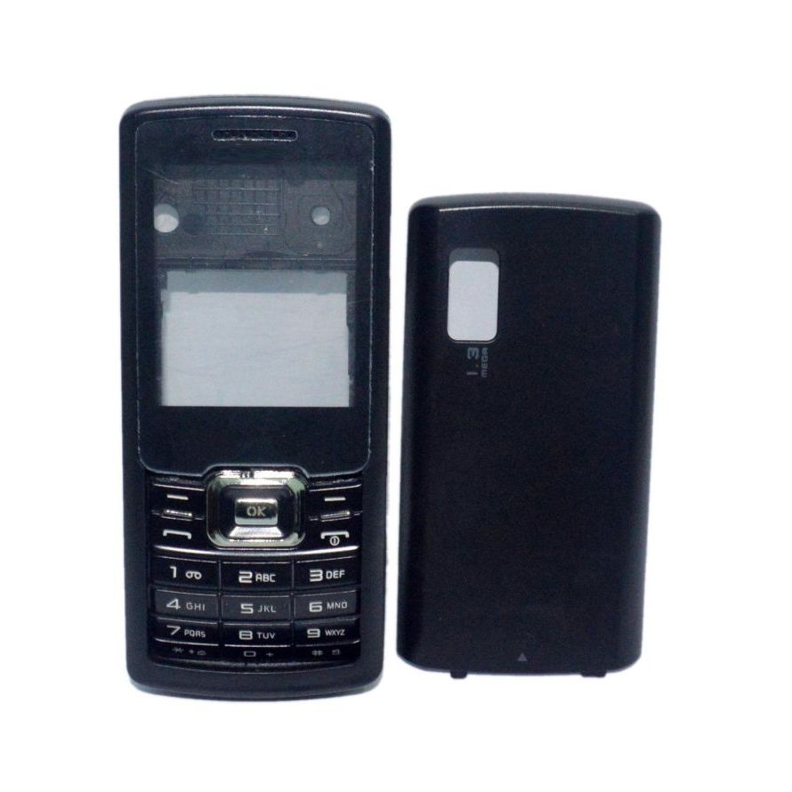 Full Body Housing for Samsung C5212 Fizz - White - Maxbhi.com