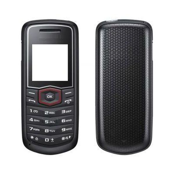 Full Body Housing For Samsung E1081t Black - Maxbhi.com Full Body Housing For Samsung E1081t Black - Maxbhi.com
